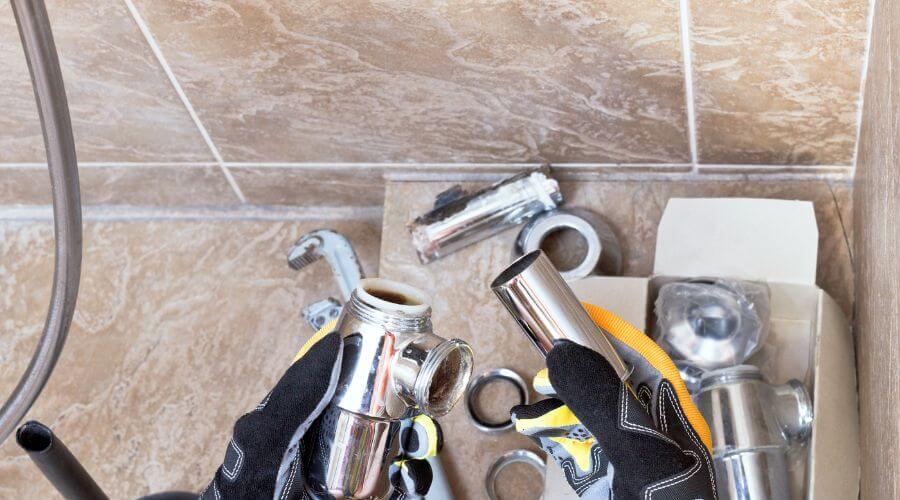 Professional gutter cleaning in Ashland, NE